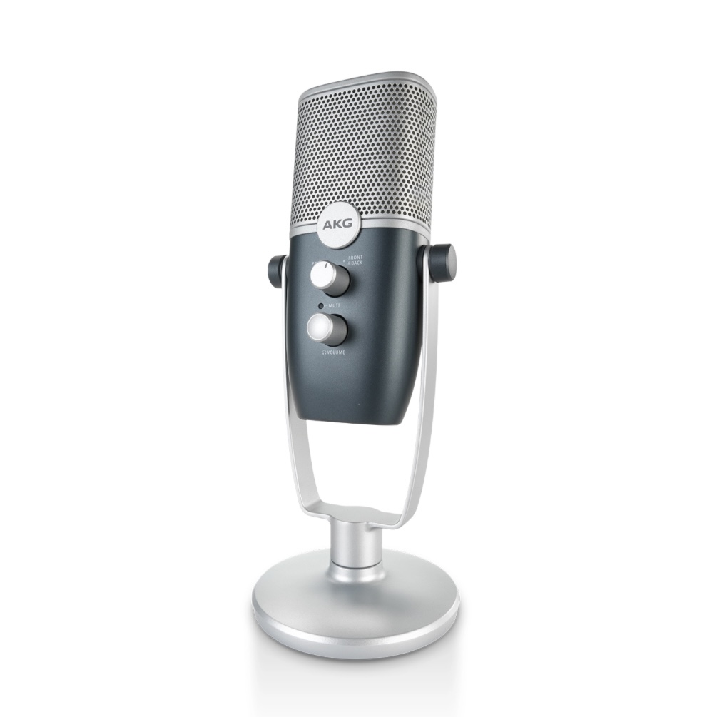 Мікрофон студійний конденсаторний AKG Ara C22-USB