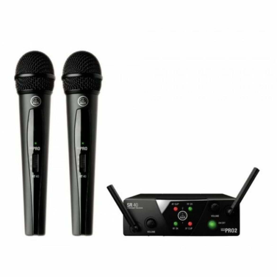 Радіосистема AKG WMS40Mini2Voc BD ISM2/3