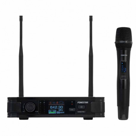 Безпровідна мікрофонна система Fonestar SONAIR-PRO-1M