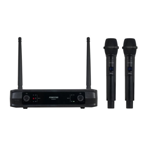 Безпровідна мікрофонна система Fonestar SONAIR-2M